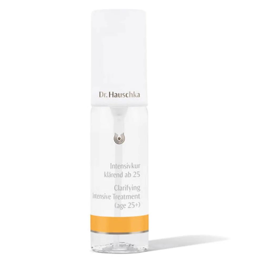 Dr. Hauschka Clarifying Intensive Treatment (Age 25+) 40ml Afbeelding 1