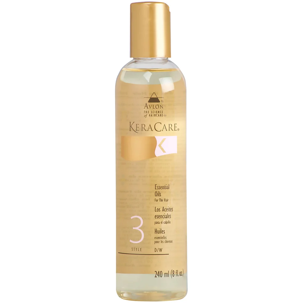 KeraCare Essentiële Olie 240 ml Afbeelding 1