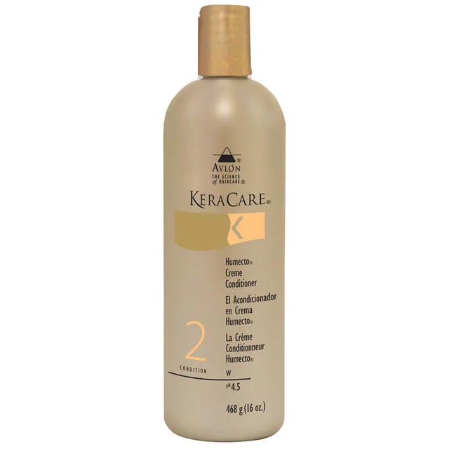 KeraCare Humecto Crèmeconditioner 16 oz