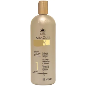KeraCare Hydraterende Ontklittende Shampoo 950 ml - Size 950ml