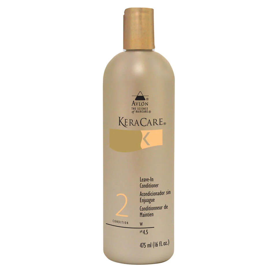 KeraCare Leave-In Conditioner 475 ml Afbeelding 1