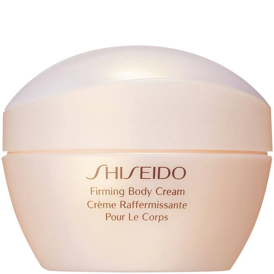 Shiseido Firming Body Cream (200ml) Afbeelding 1