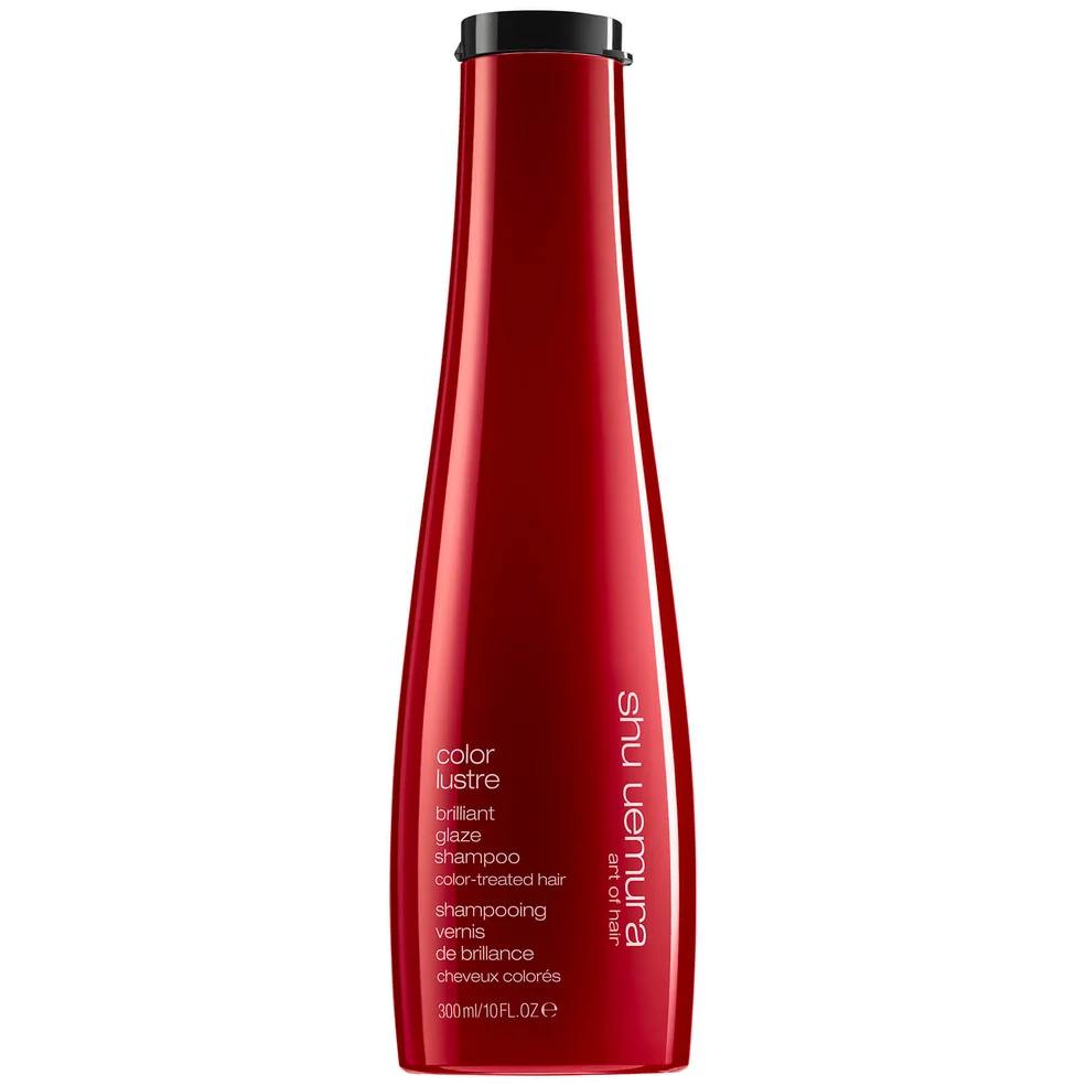Shu Uemura Art of Hair Color Lustre Sulfaatvrije Shampoo (300 ml) Afbeelding 1