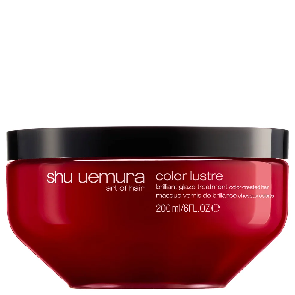 Shu Uemura Art Of Hair Colustre Masker (200 ml) Afbeelding 1