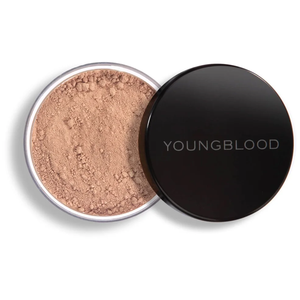 Youngblood Natural Mineral Loose Foundation 10g (Various Shades) Afbeelding 1