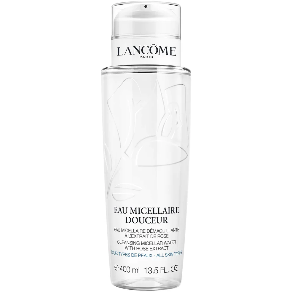 Lancôme Eau Micellaire Douceur Express Cleansing Water - 400ml Afbeelding 1