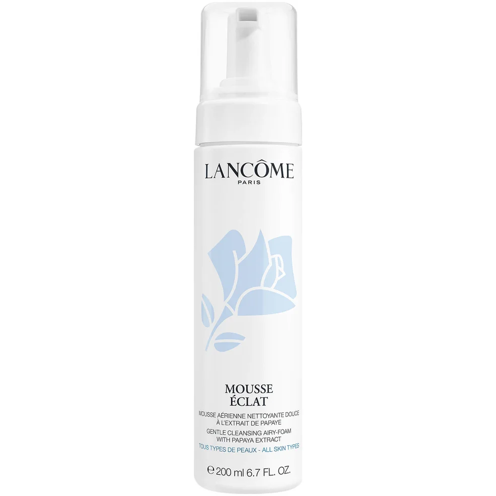 Lancôme Mousse Eclat Gentel Verzachtende Reinigingsfluid 200 ml Afbeelding 1