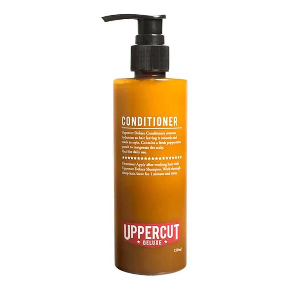 Uppercut Deluxe Men's Conditioner (250ml) Afbeelding 1