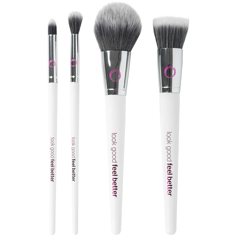 Look Good Feel Better: The Make Over Brush Set Afbeelding 1