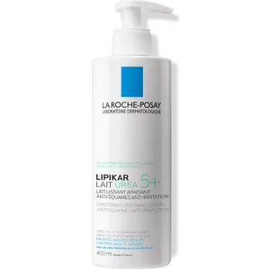 La Roche-Posay Lipikar Lait Urea 5+ Lotion 400 ml - undefined undefined