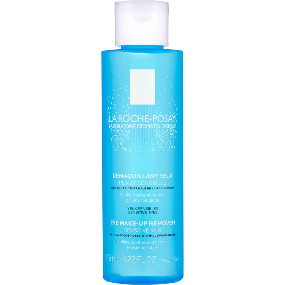 La Roche-Posay Eye Make-Up Remover 125ml Afbeelding 1