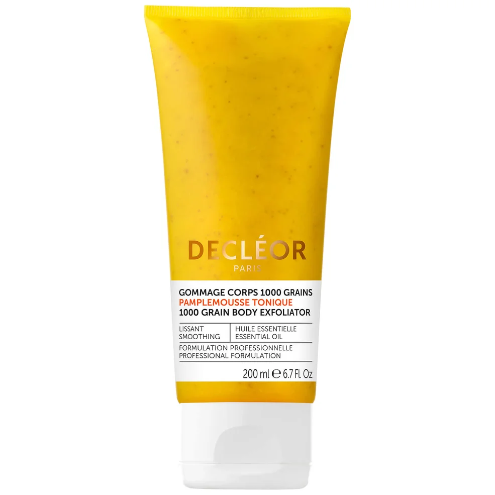DECLÉOR 1000 Grain Body Exfoliator (200ml) Afbeelding 1