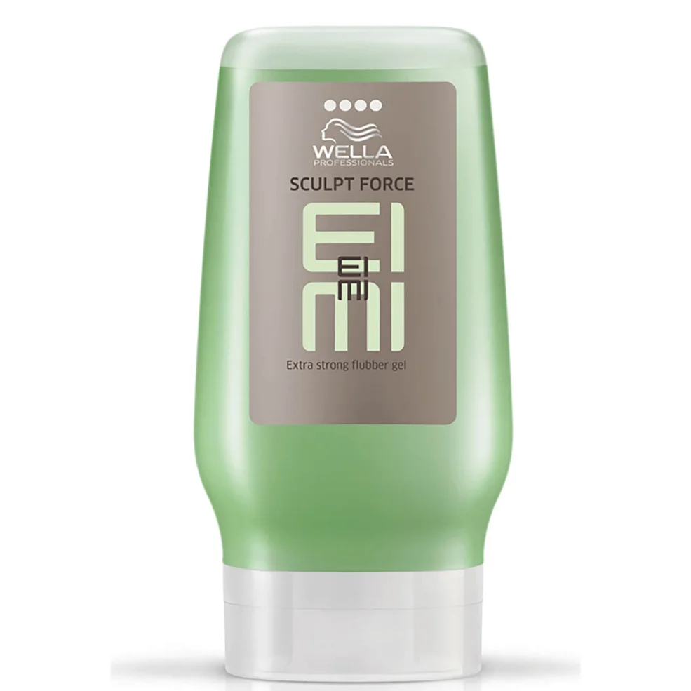Wella Professionals EIMI Sculpt Force Styling Haargel 125ml Afbeelding 1