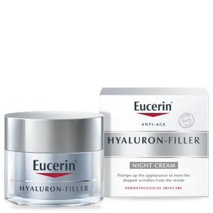 Eucerin® Anti-aging Hyaluron-Filler Nachtcrème (50 ml) - undefined undefined