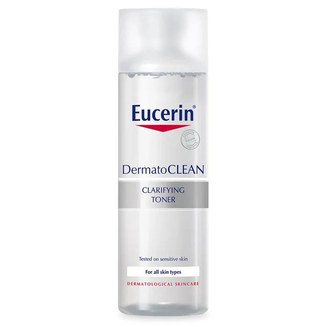 Eucerin DermatoClean Verhelderende Toner 200 ml
