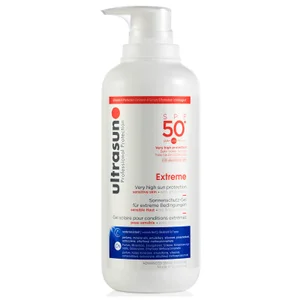 Ultrasun SPF 50+ Extreme Sun Lotion (400ml) - Size 400ml