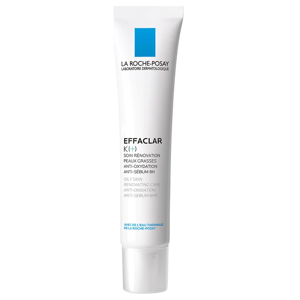 La Roche-Posay Effaclar K + Anti-Blackhead Moisturiser 40ml Afbeelding 1