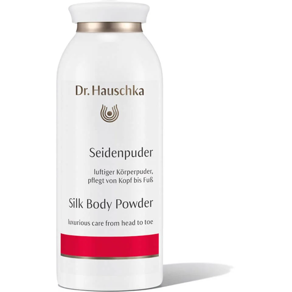 Dr. Hauschka Silk Body Powder (50g) Afbeelding 1