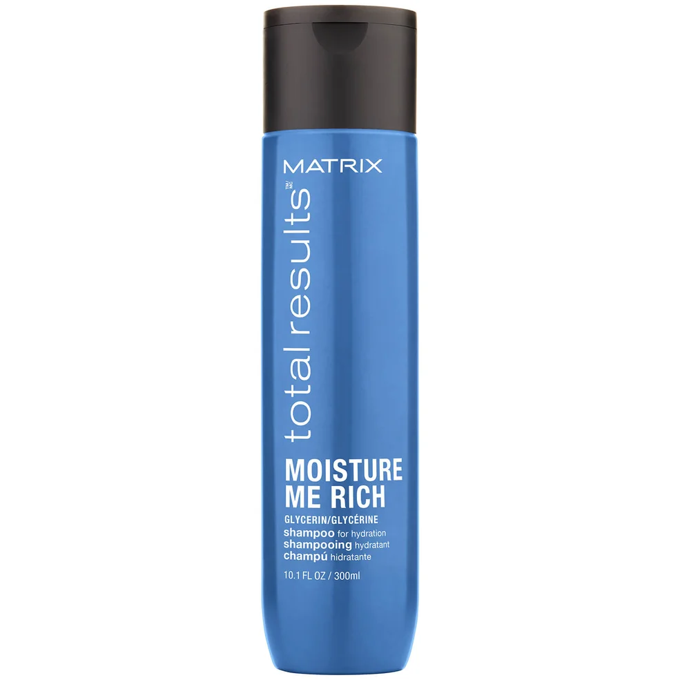 Matrix Total Results Moisture Me Rich Shampoo (300ml) Afbeelding 1