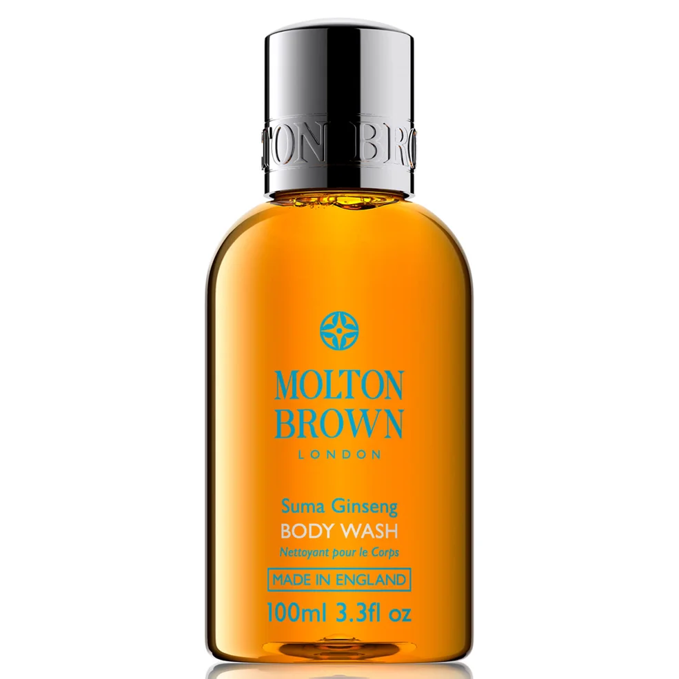 Molton Brown Suma Ginseng Body Wash (100ml) Afbeelding 1
