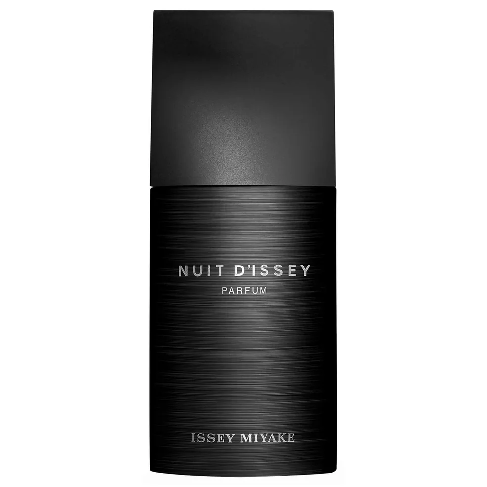 Issey Miyake Nuit d'Issey Eau de Parfum 75ml Afbeelding 1
