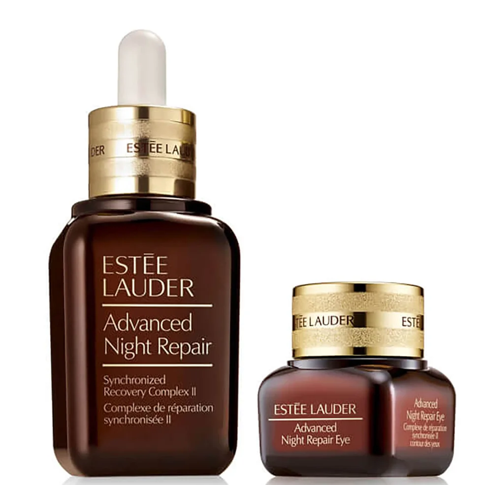 Estée Lauder Advanced Night Repair Synchronized Recovery Complex II Duo Afbeelding 1