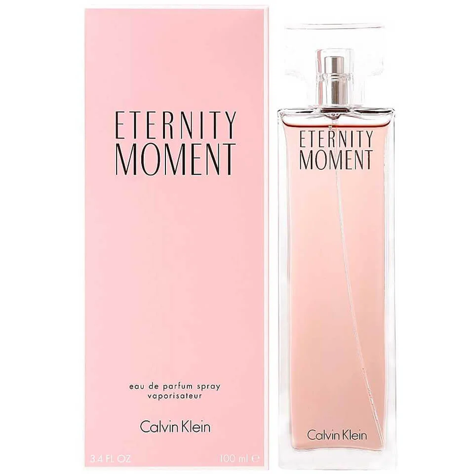 Calvin Klein Eternity Moment Eau de Parfum (100ml) Afbeelding 1