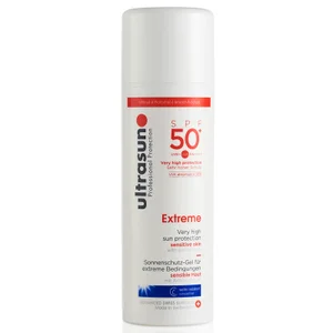 Ultrasun SPF 50+ Extreme Zonnebrand (150 ml) - Size 150ml