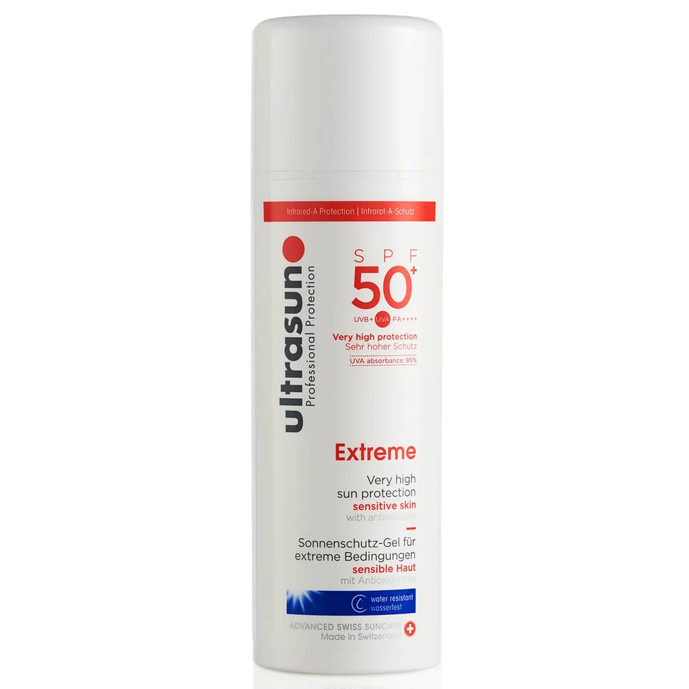 Ultrasun SPF 50+ Extreme Zonnebrand (150 ml) Afbeelding 1