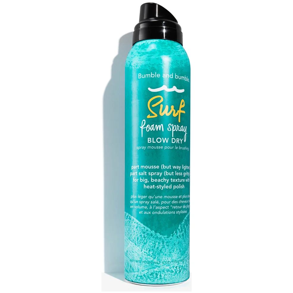 Bumble and bumble Surf Blow Dry Foam 150ml Afbeelding 1