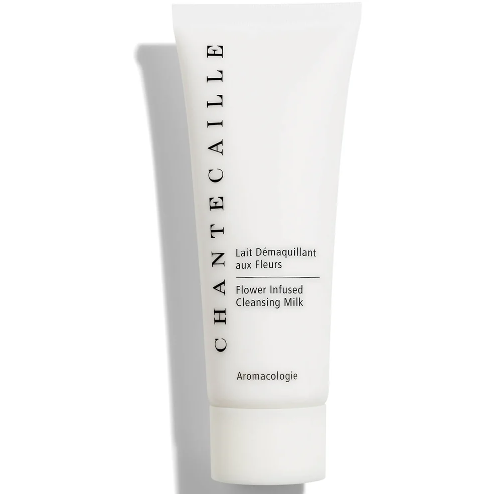 Chantecaille Flower Infused Cleansing Milk - 75ml Afbeelding 1