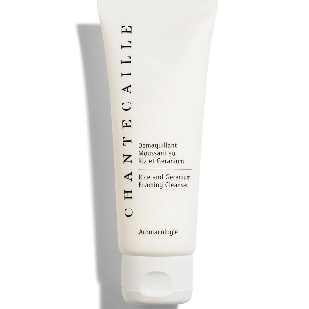 Chantecaille Rice & Geranium Foaming Cleanser - 75ml Afbeelding 1