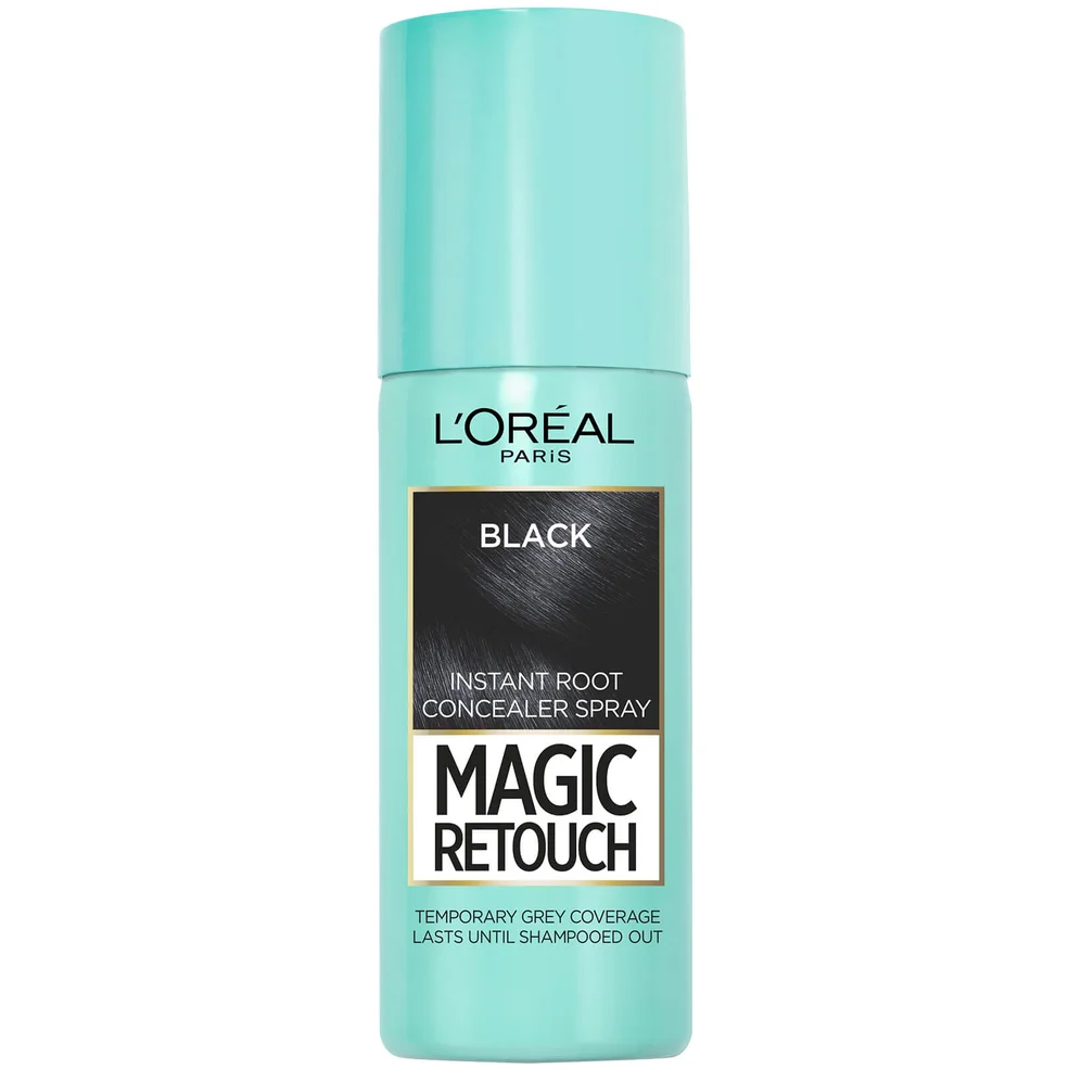 L’Oréal Paris Magic Retouch Temporary Instant Root Concealer Spray 75ml (Various Colours) Afbeelding 1