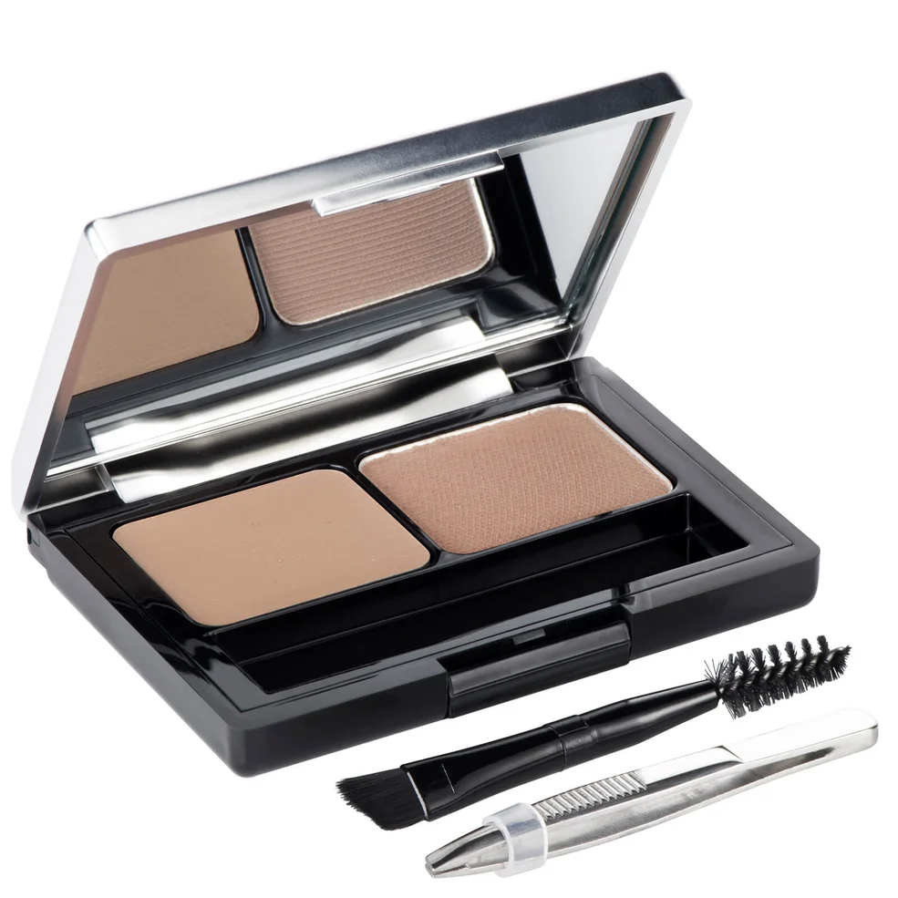L'Oréal Paris Brow Artist Genius Brow Kit - Light Medium 3.5g Afbeelding 1