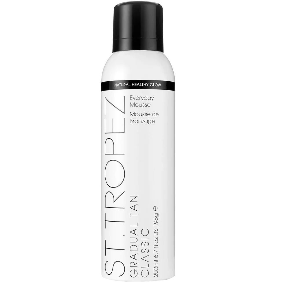 St. Tropez Gradual Tan Mousse (200ml) Afbeelding 1