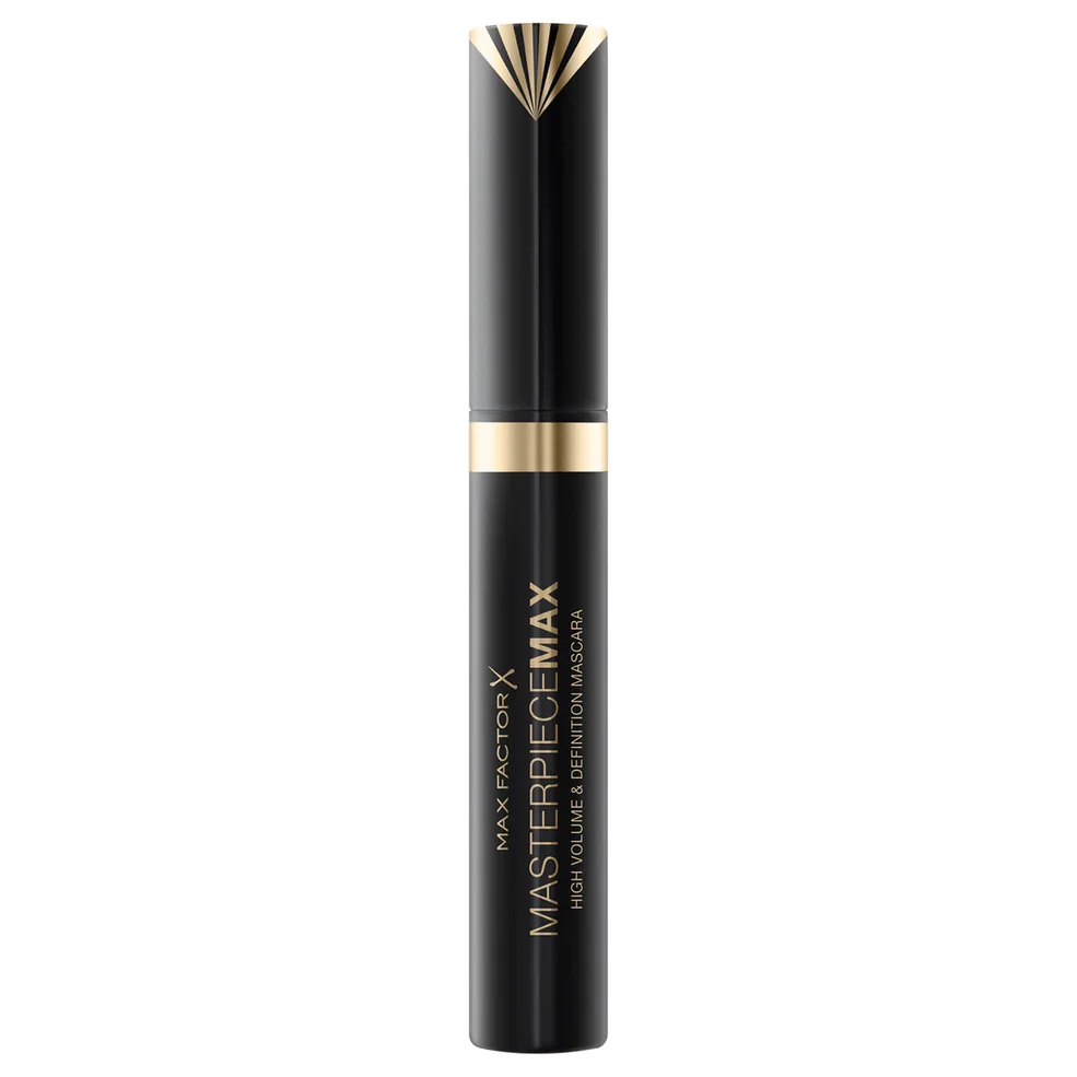 Max Factor Masterpiece Max Mascara - Black Afbeelding 1