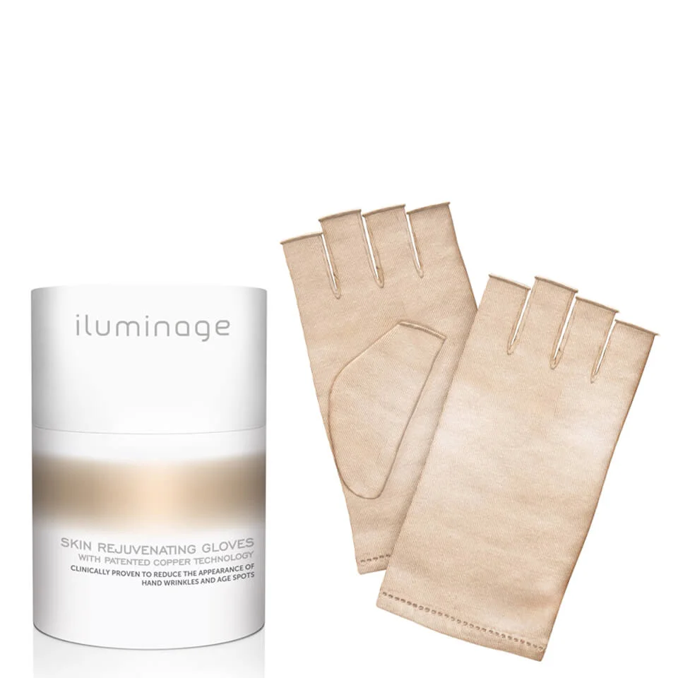 Iluminage Skin Rejuvenating Gloves - M/L Afbeelding 1