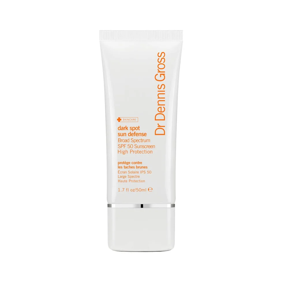 Dr Dennis Gross Dark Spot Sun Defense Broad Spectrum SPF 50 Sunscreen Afbeelding 1