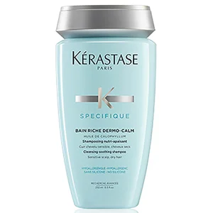 Kérastase Specifique Dermo-Calm Bain Riche Shampoo 250 ml - undefined undefined