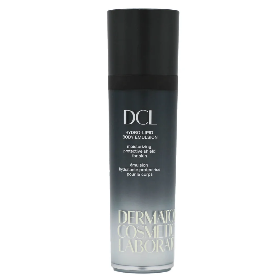 DCL Hydro-Lipid Body Emulsion 120ml Afbeelding 1