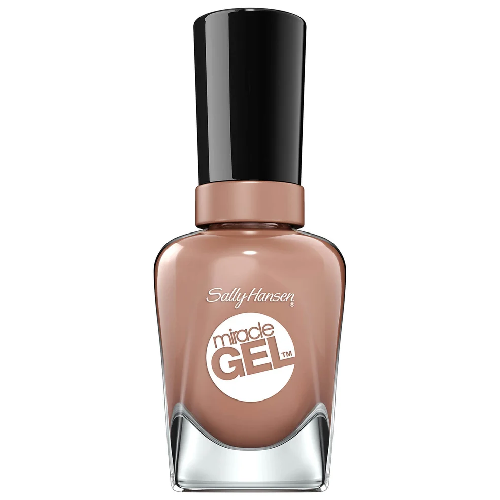 Sally Hansen Miracle Gel Nail Polish - Totem-Ly Yours 14.7ml Afbeelding 1