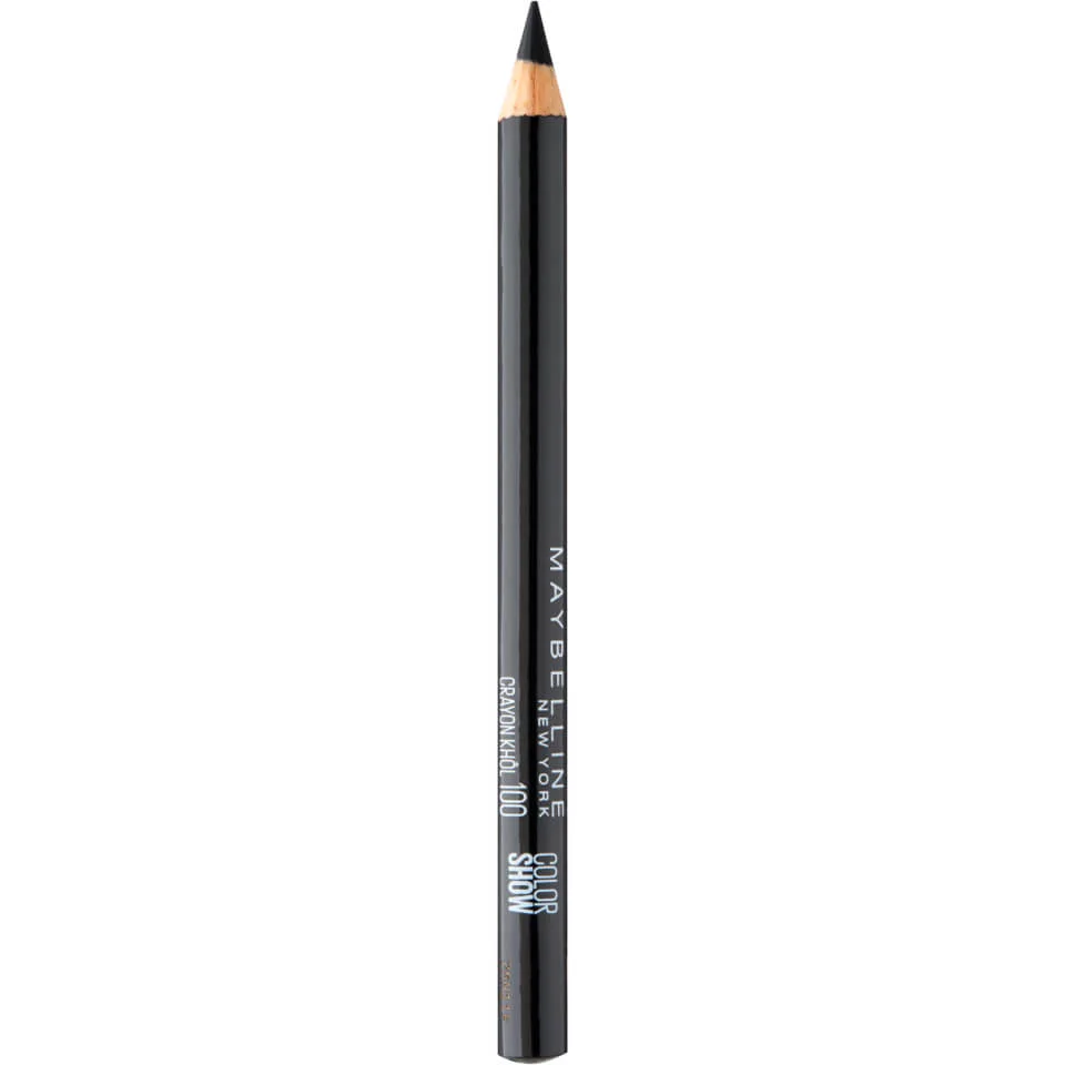 Maybelline Color Show Kohl Eyeliner 5g (Various Shades) Afbeelding 1