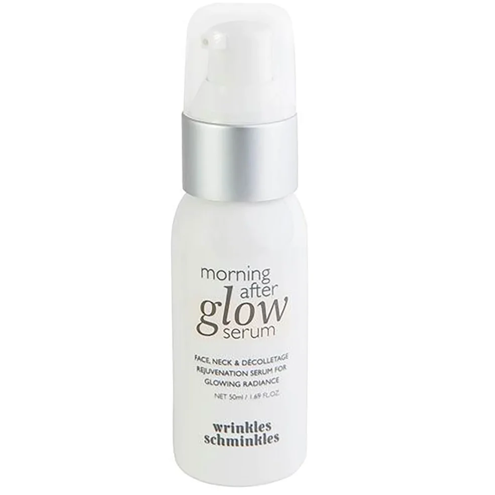 Wrinkles Schminkles Morning After Glow Serum Afbeelding 1