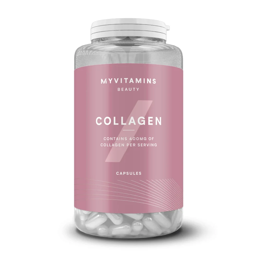 Myvitamins Collagen Capsules, 30 Capsules Afbeelding 1