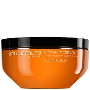 Shu Uemura Art of Hair Urban Moisture Masker 200 ml - undefined undefined