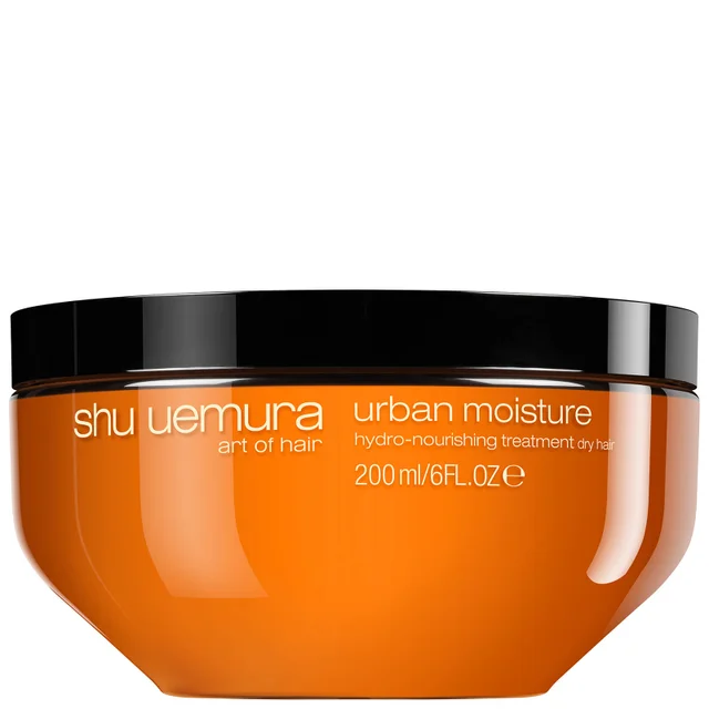 Shu Uemura Art of Hair Urban Moisture Masker 200 ml