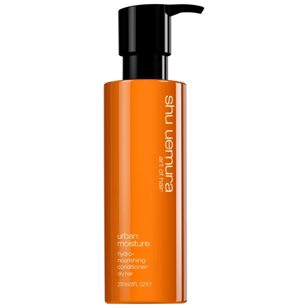 Shu Uemura Art of Hair Urban Moisture Conditioner 250 ml Afbeelding 1