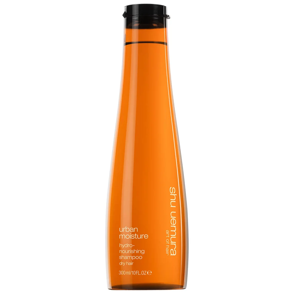 Shu Uemura Art of Hair Urban Moisture Shampoo 300 ml Afbeelding 1