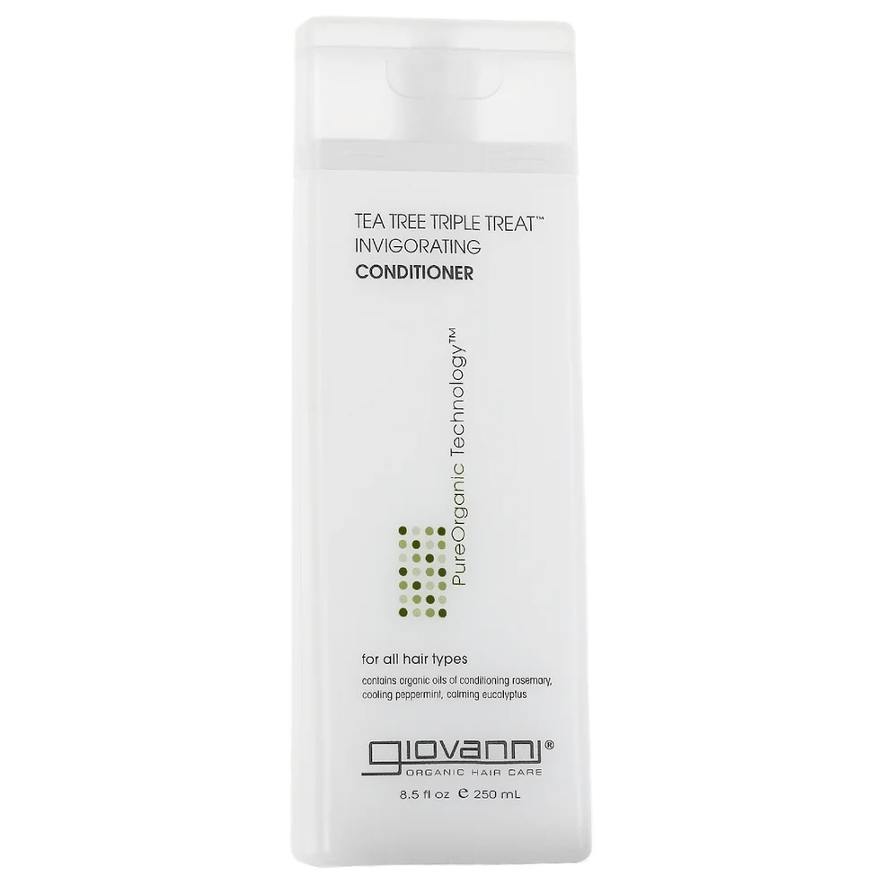Giovanni Tea Tree Triple Treat Conditioner 250 ml Afbeelding 1