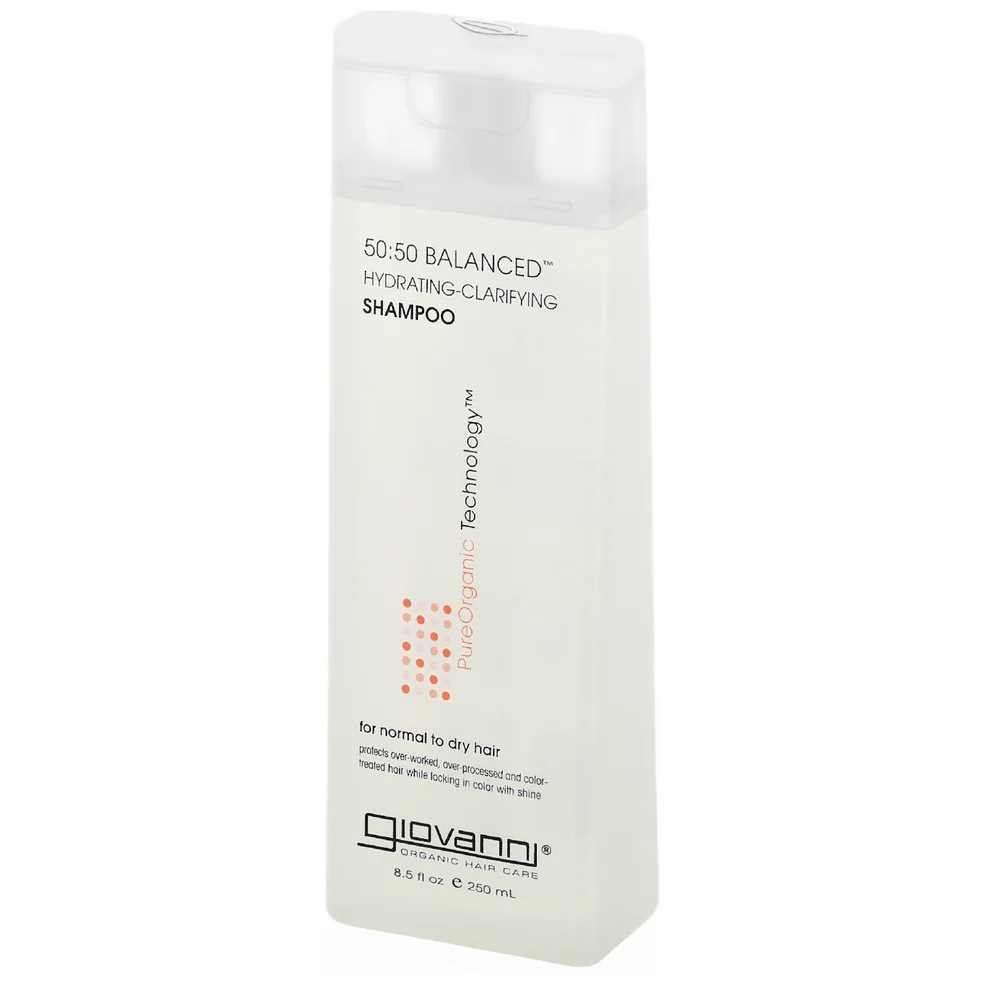 Giovanni 50/50 Balanced Shampoo 250ml Afbeelding 1